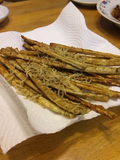 牛蒡から揚げ-レシピのメイン写真