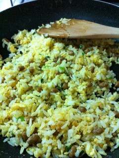 息子が大好き‼納豆チャーハン-レシピのメイン写真