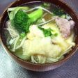 せんべい汁 グランプリおめでとう