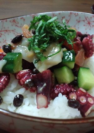 納豆大好き☆爆弾丼-レシピのメイン写真