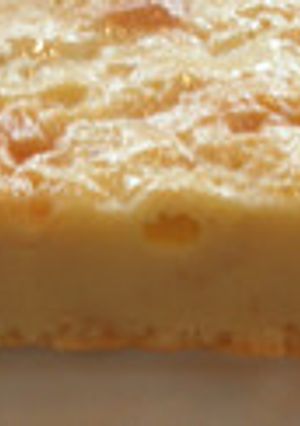 ケーキミックスとバナナでヨーグルトケーキ-レシピのメイン写真
