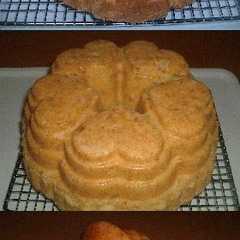 รูปของ 最高のオレンジパウンドケーキ