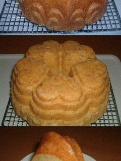 最高のオレンジパウンドケーキ-レシピのメイン写真