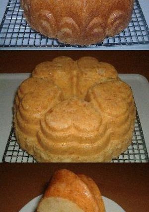 最高のオレンジパウンドケーキ-レシピのメイン写真