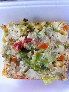 おからDEヘルシー&美味しい♪ケークサレ-レシピのメイン写真