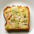枝豆のケークサレ