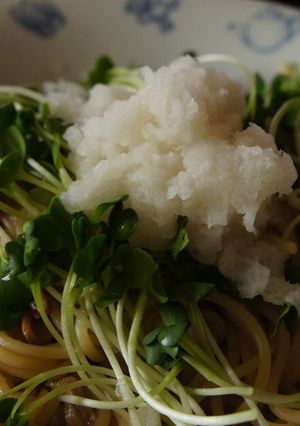 大根のペペロンチーノ-レシピのメイン写真