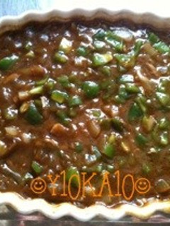 レンジで簡単ドライカレー-レシピのメイン写真