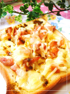 ウインナー1本☆満足カレーパン♫-レシピのメイン写真