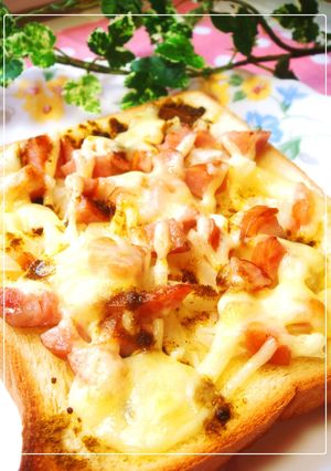 ウインナー1本☆満足カレーパン♫-レシピのメイン写真