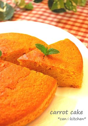 ✿キャロットケーキ✿-レシピのメイン写真