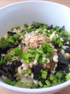 ☆超簡単☆納豆うどん-レシピのメイン写真