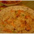 塩鮭の混ぜご飯