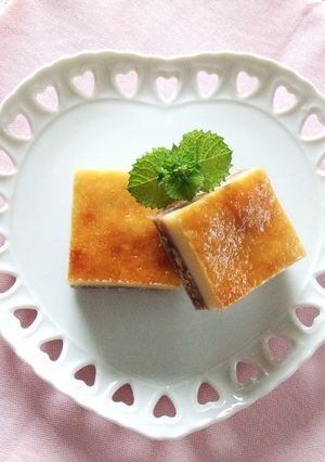 カスピ海ヨーグルト❤ケーキ-レシピのメイン写真