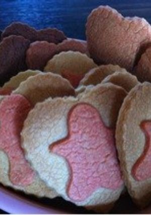 ホットケーキミックスで簡単クッキー-レシピのメイン写真