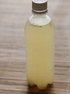 昆布と花かつおでとったお出汁-レシピのメイン写真