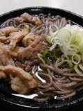 【超速】山形の冷たい肉そば