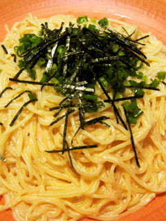 人気店の明太子スパゲッティ☆-レシピのメイン写真