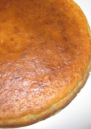 ヨーグルトチーズケーキ-レシピのメイン写真