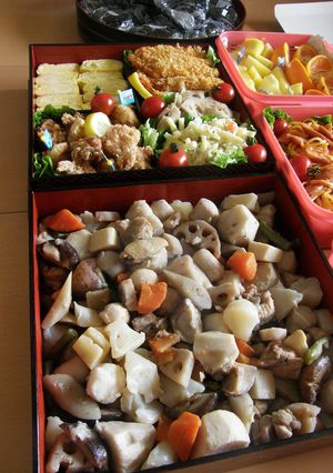 2011☆運動会お弁当-レシピのメイン写真
