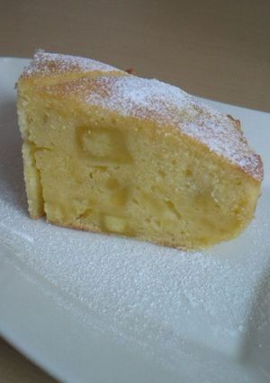 バター不要!さつま芋のパウンドケーキ-レシピのメイン写真