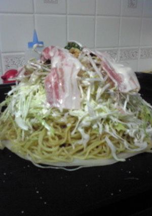 美味しいお好み焼き♪-レシピのメイン写真