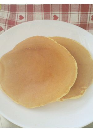★にんじんホットケーキ★-レシピのメイン写真