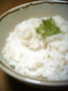 新しょうがご飯-レシピのメイン写真