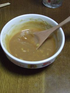酢みそ-レシピのメイン写真