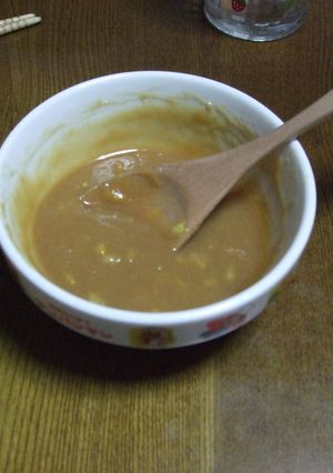 酢みそ-レシピのメイン写真