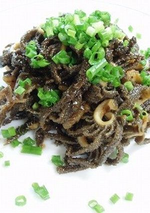 焼きセンマイヽ(^o^)丿-レシピのメイン写真