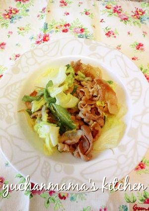 ☆絶品☆定食に出したい肉野菜炒め-レシピのメイン写真
