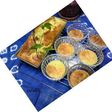 次女の簡単バナナケーキ