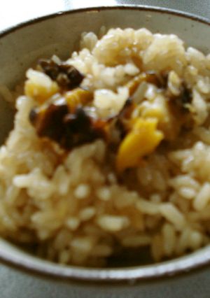 ★さざえご飯★-レシピのメイン写真