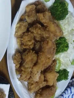 外側カリカリ鶏の竜田揚げ-レシピのメイン写真