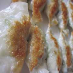 รูปของ ヘルシーな豆腐とおからの餃子