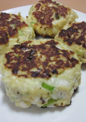 ふわふわ◎豆腐入り鶏味噌つみれ-レシピのメイン写真
