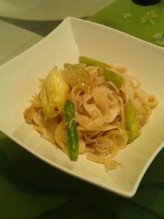 シラスの和風パスタ-レシピのメイン写真