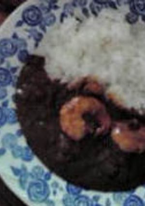 速攻！！シーフードカレー-レシピのメイン写真
