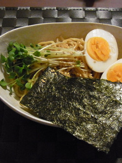 旦那さんのやみつき油そば♪-レシピのメイン写真