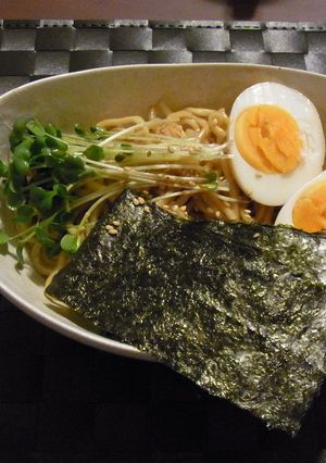 旦那さんのやみつき油そば♪-レシピのメイン写真