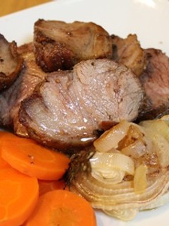 ローストポーク-レシピのメイン写真