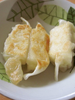 余った餃子の皮で豆腐チーズ餃子-レシピのメイン写真