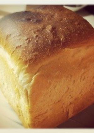 風味ある食パン-レシピのメイン写真
