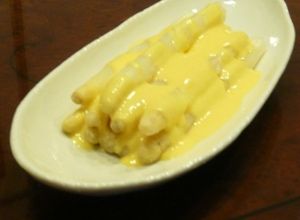☆ホワイトアスパラの美味しい茹で方☆-レシピのメイン写真