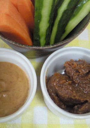 激旨！万能にんにく味噌-レシピのメイン写真