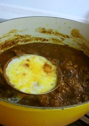 カレーをまろやかにする方法♡-レシピのメイン写真