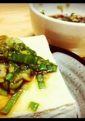 納豆に奴に唐揚げに！万能ネギだれ-レシピのメイン写真