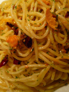 うにパスタ-レシピのメイン写真