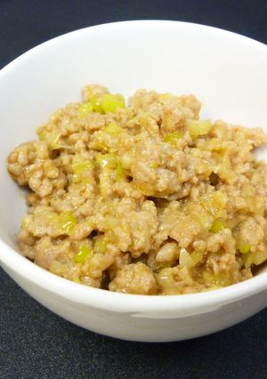 ★ピリッと甘辛な肉味噌★-レシピのメイン写真